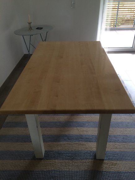 Lackieren von Oberlfächen